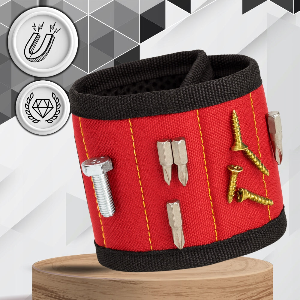 MAGNETIC WRISTBAND DIY WRIST STRONG MAGNET Packaging status original
