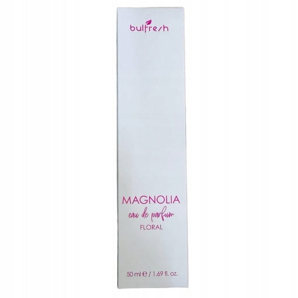 MAGNOLIA PERFUME for Women Long Lasting Beautiful Fragrance Elegant 50 ml Packaging status original