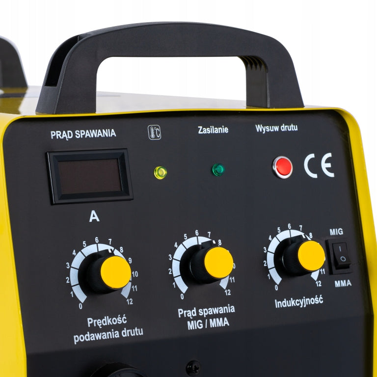 MAGNUM MIG 200/2KN 230V/400V 200A MMA TIG LIFT 3IN1 WELDING MACHINE Manufacturer code 200/2mgn