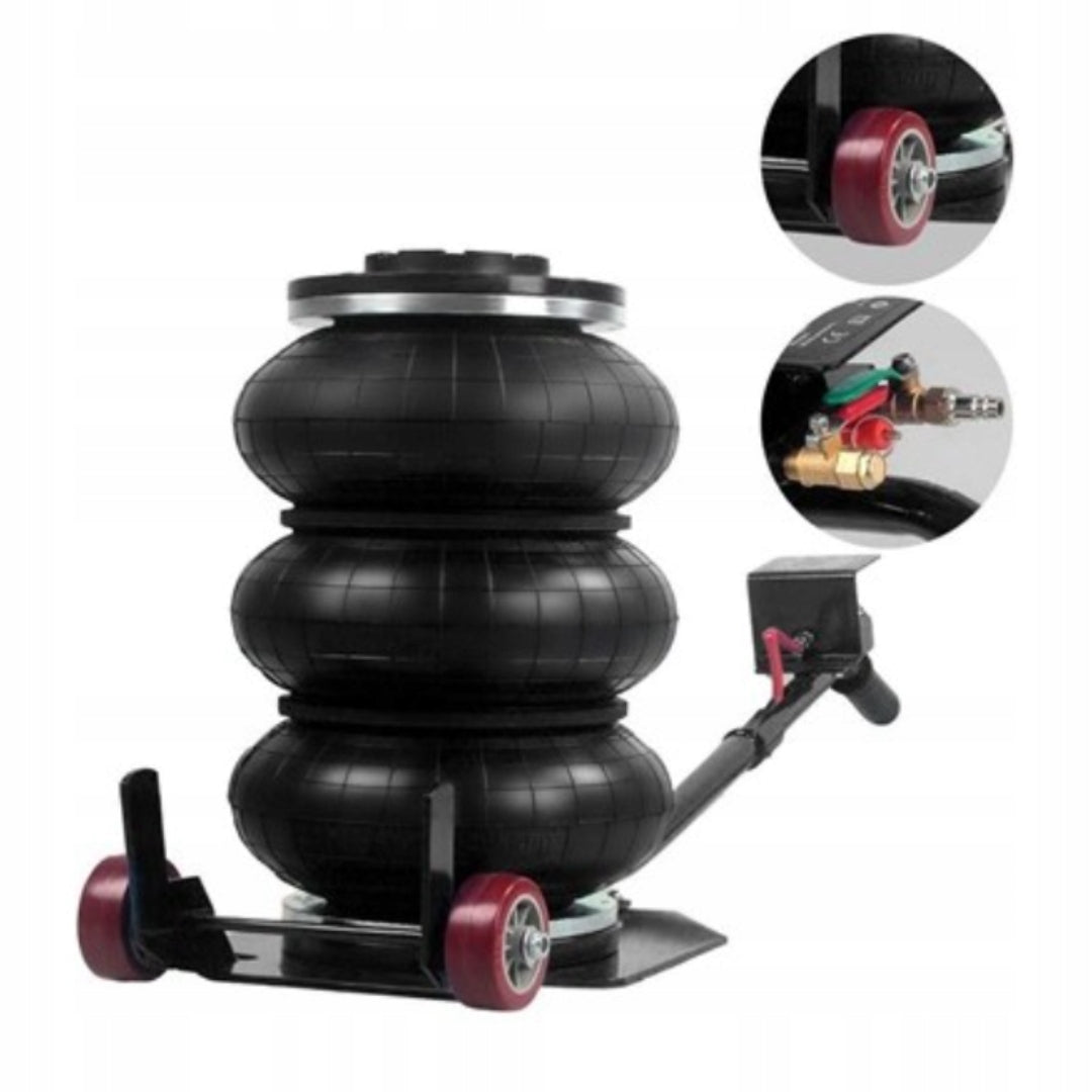 MAGNUS Pneumatic cushion lift snowman 3,5 T Manufacturer code MGS0802