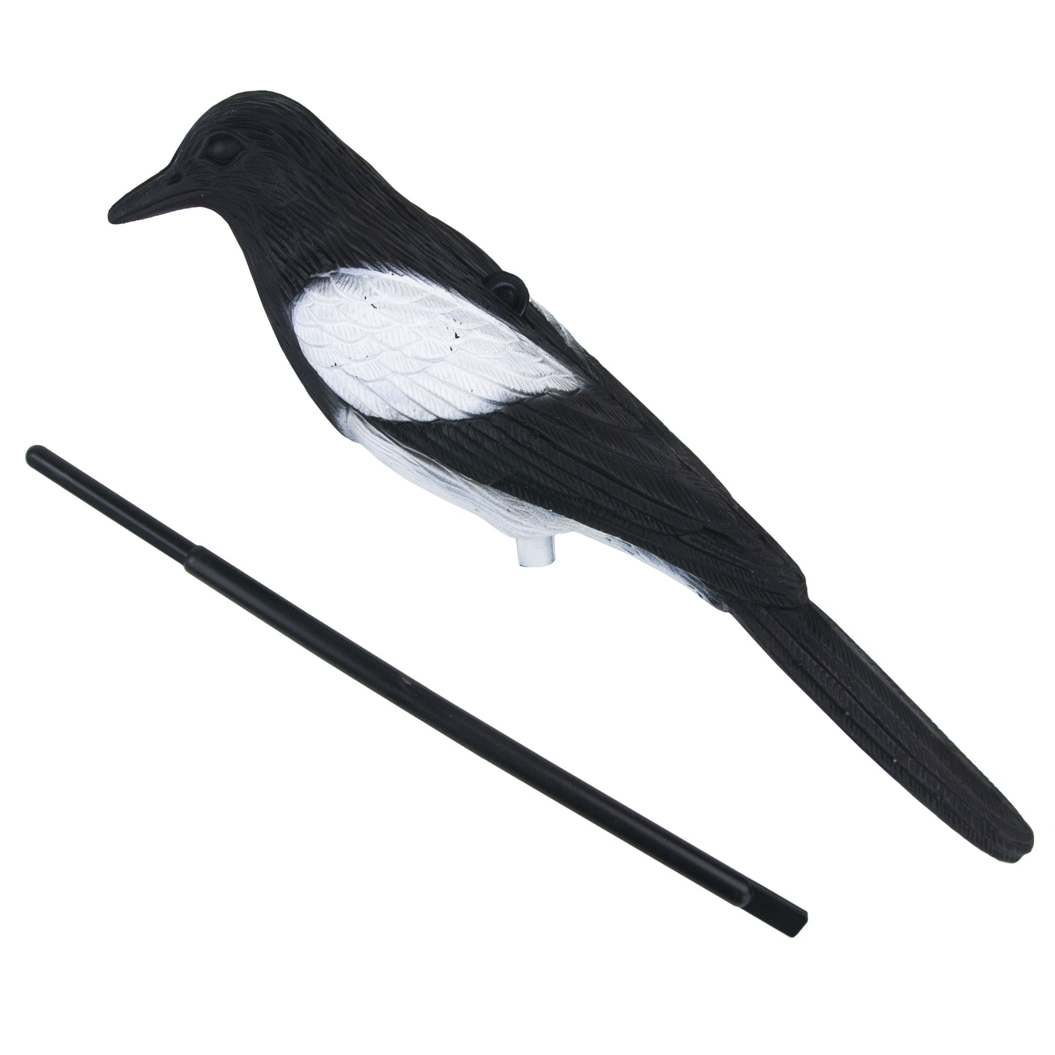 MAGPIE BIRD REPELLENT BALCONY DECORATION OF PIGEON GARDEN TERRACE Brand Martom