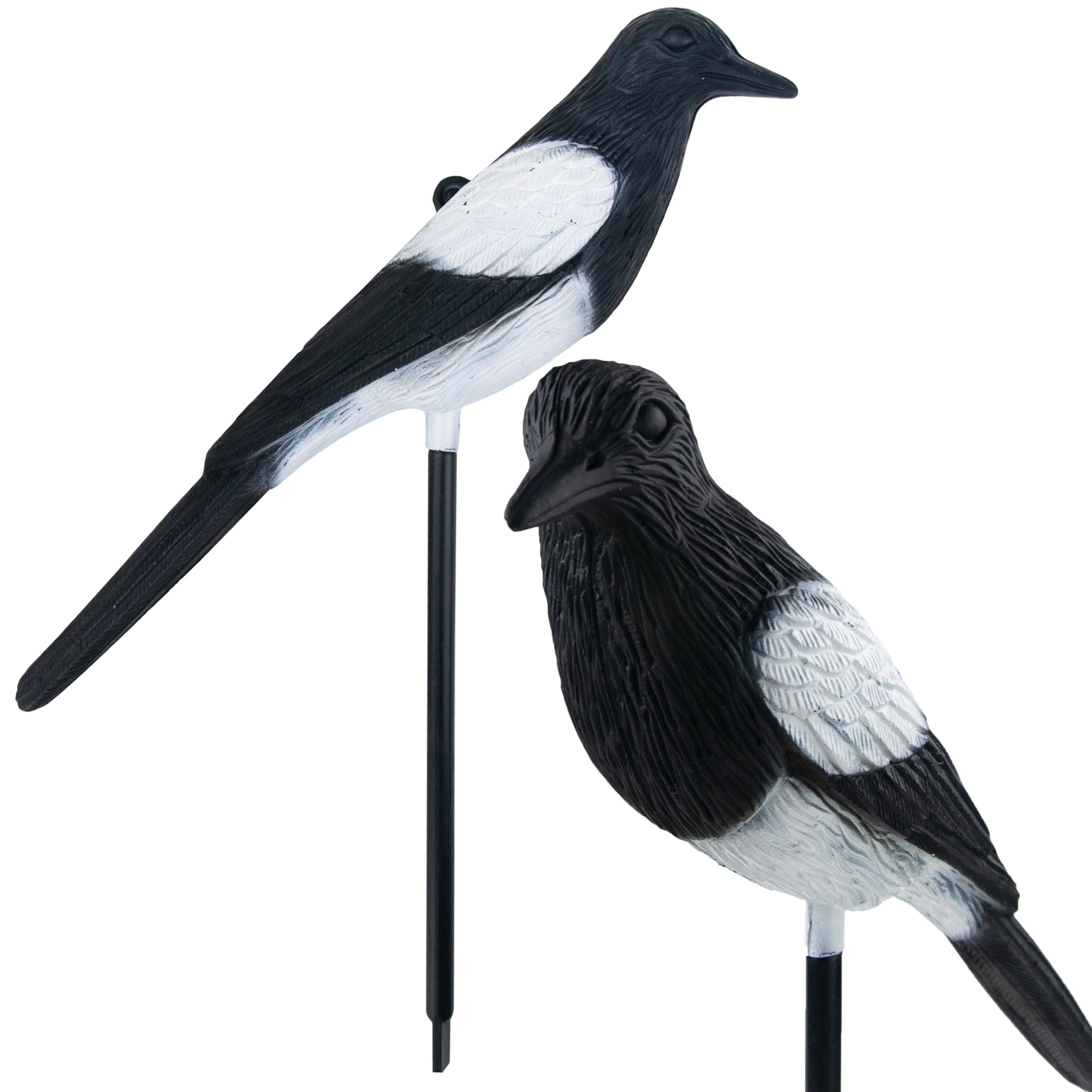 MAGPIE BIRD REPELLENT BALCONY DECORATION OF PIGEON GARDEN TERRACE