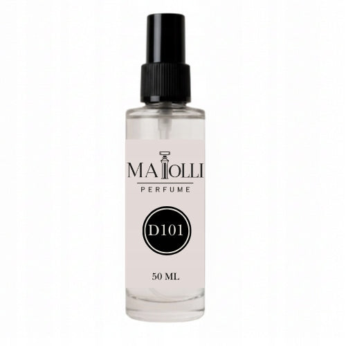 MAIOLLI D101 50 ml Eau de Parfum Inspiration Lancome La vie est Belle Manufacturer code D101