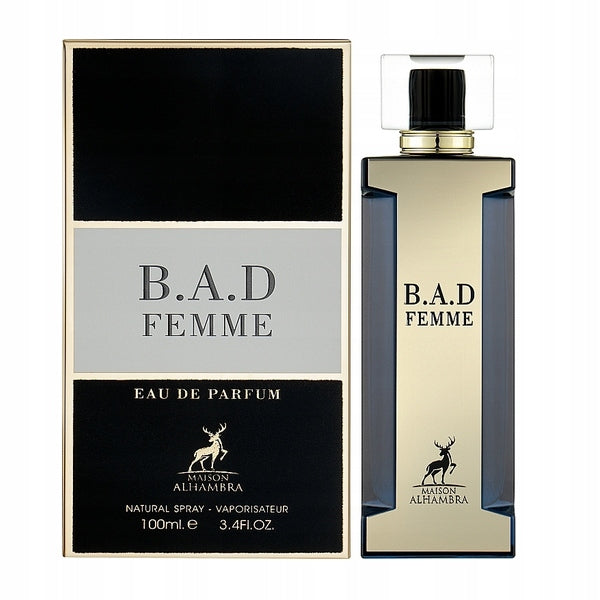 MAISON ALHAMBRA B.A.D. FEMME 100ML EDP