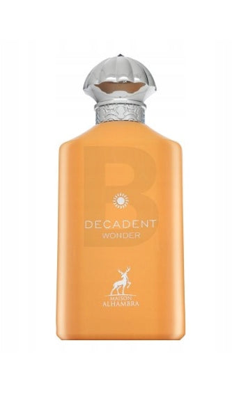 MAISON ALHAMBRA DECADENT WONDER ARABIC PERFUME WOMEN ORIGINAL STRONG Manufacturer code 5906551408379