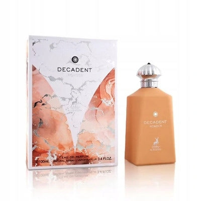 MAISON ALHAMBRA DECADENT WONDER ARABIC PERFUME WOMEN ORIGINAL STRONG Packaging status original