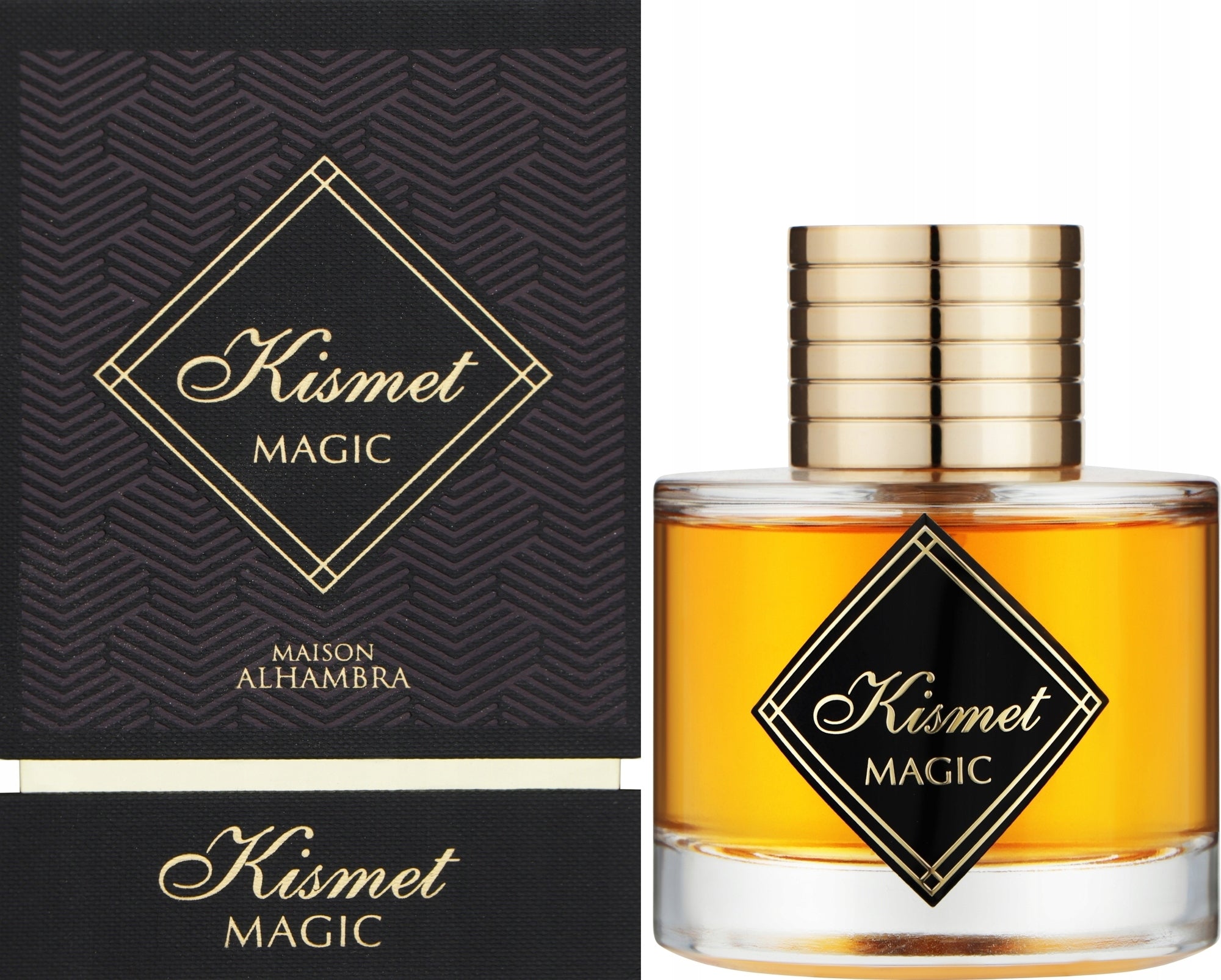 MAISON ALHAMBRA KISMET MAGIC 100ML EDP