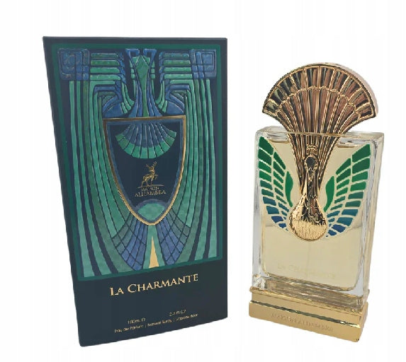 MAISON ALHAMBRA LA CHARMANTE 100ML EAU DE PARFUM FOR MEN Manufacturer code 6290362340164