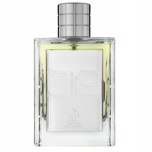 MAISON ALHAMBRA MONOCLINE 02 EDP 100ml SPRAY
