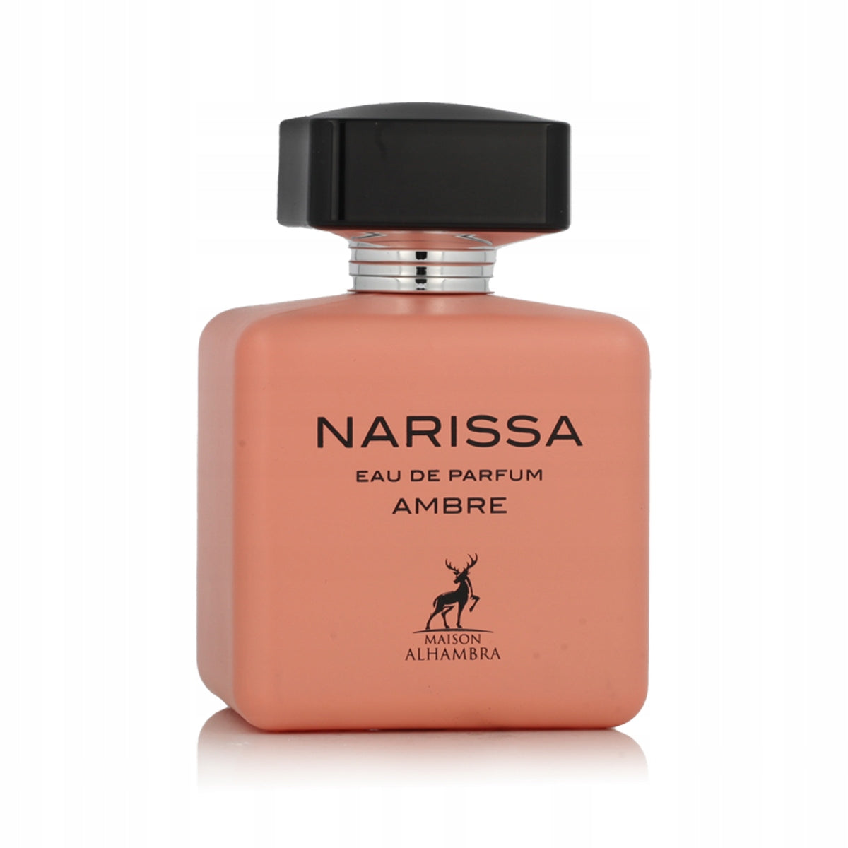 MAISON ALHAMBRA Narissa Ambre EDP 100ml Packaging volume 100 ml
