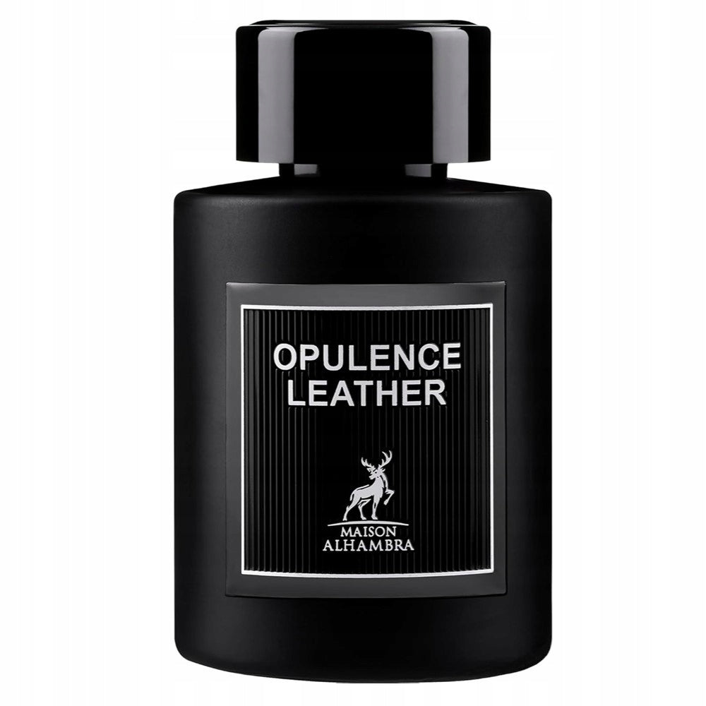 MAISON ALHAMBRA Opulence Leather EDP 100ml Spray