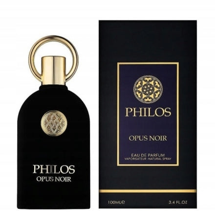 MAISON ALHAMBRA PHILOS OPUS NOIR 100ML EDP