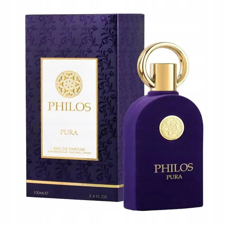 MAISON ALHAMBRA PHILOS PURA 100ML EDP