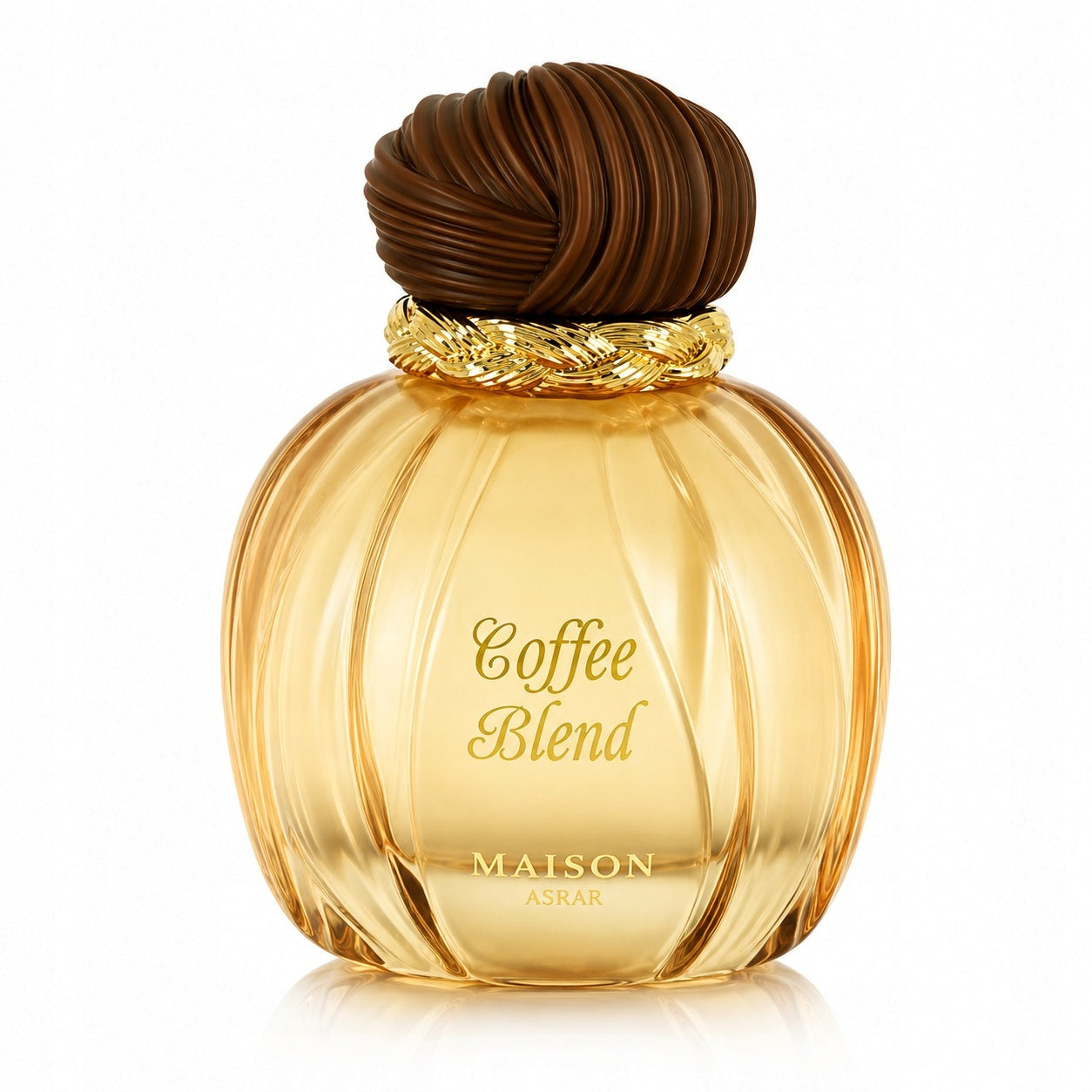 MAISON ASRAR COFFEE BLEND – EDP 100 ML ARABIC WOMEN FRAGRANCE*SZTOS Packaging status original