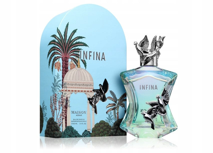 MAISON ASRAR Infina Perfumed Water 100 ml
