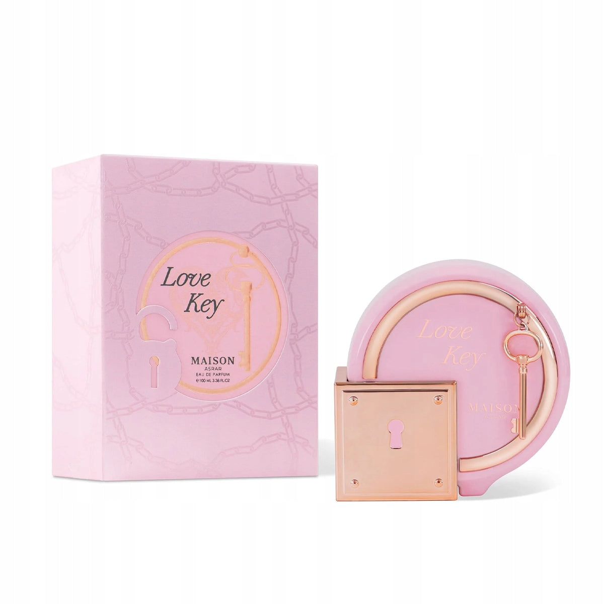 MAISON ASRAR Love Key EDP 100 ml UNISEX