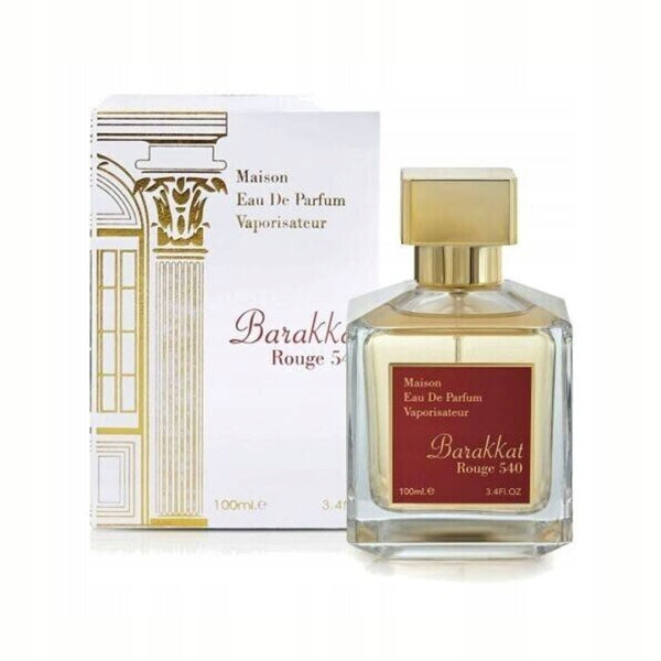 MAISON BARAKKAT ROUGE 540 EDP 100 FOIL