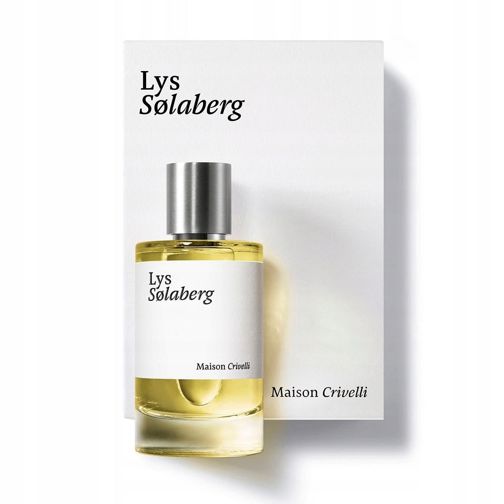 MAISON CRIVELLI Lys Solaberg EDP 100ml Brand Maison Crivelli