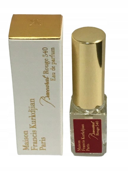 MAISON FRANCIS KURKDJIAN BACCARAT ROUGE 540 5ML EDP TRAVEL SIZE
