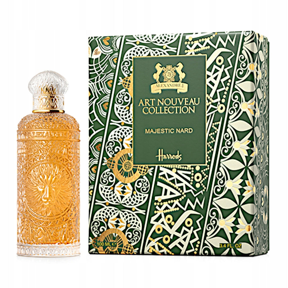 MAJESTIC NARD Alexandre.J 100 ml