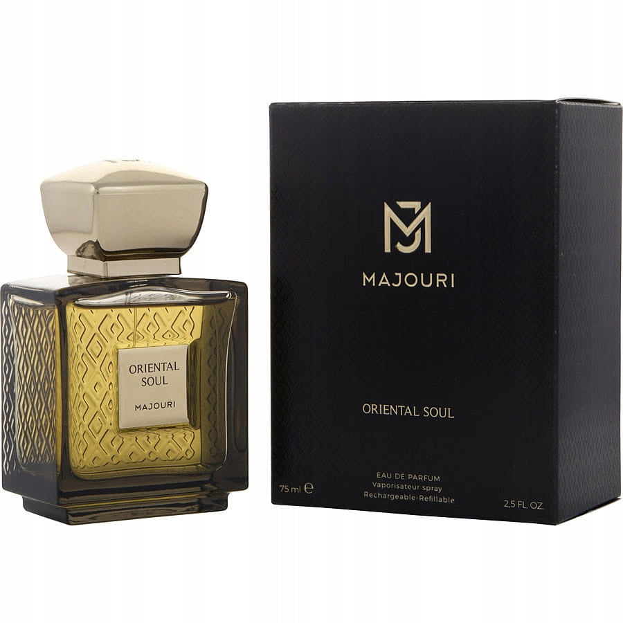MAJORUI - ORIENTAL SOUL EDP 75ML Line other