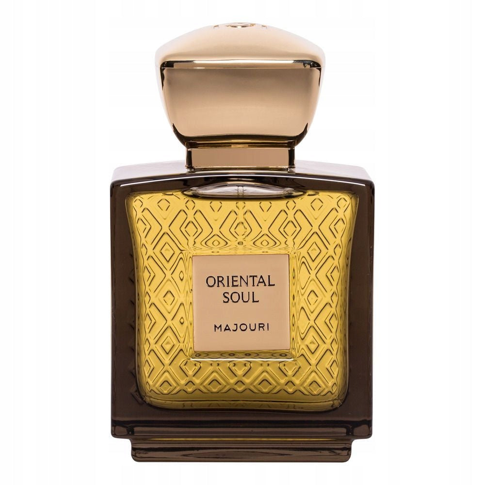MAJORUI - ORIENTAL SOUL EDP 75ML