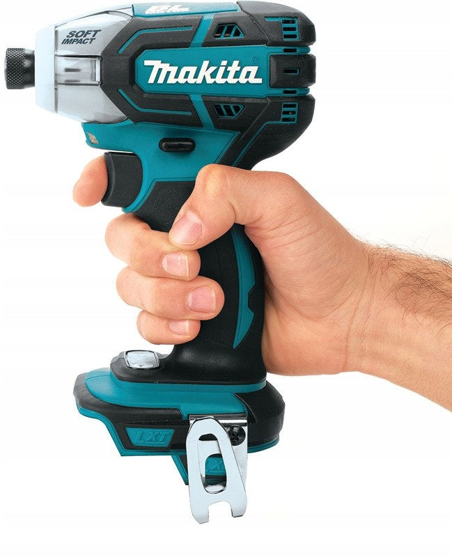 MAKITA 18V Cordless Impulse Screwdriver Brushless Body DTS141Z Battery type Li-Ion