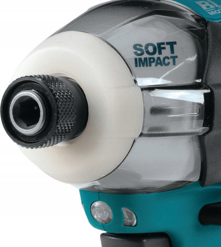MAKITA 18V Cordless Impulse Screwdriver Brushless Body DTS141Z Power supply rechargeable battery