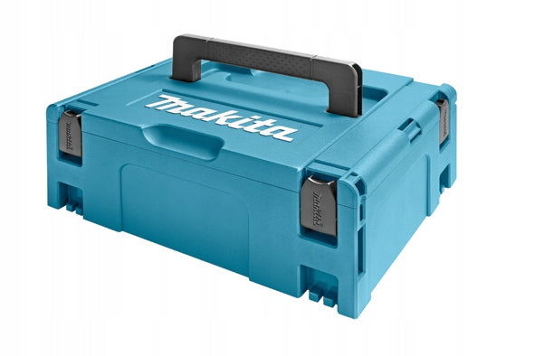 MAKITA 196933-6 DC18RD CHARGER 18V DOUBLE TWO-SOCKET + SUITCASE + CARTRIDGE Manufacturer code 196933-6