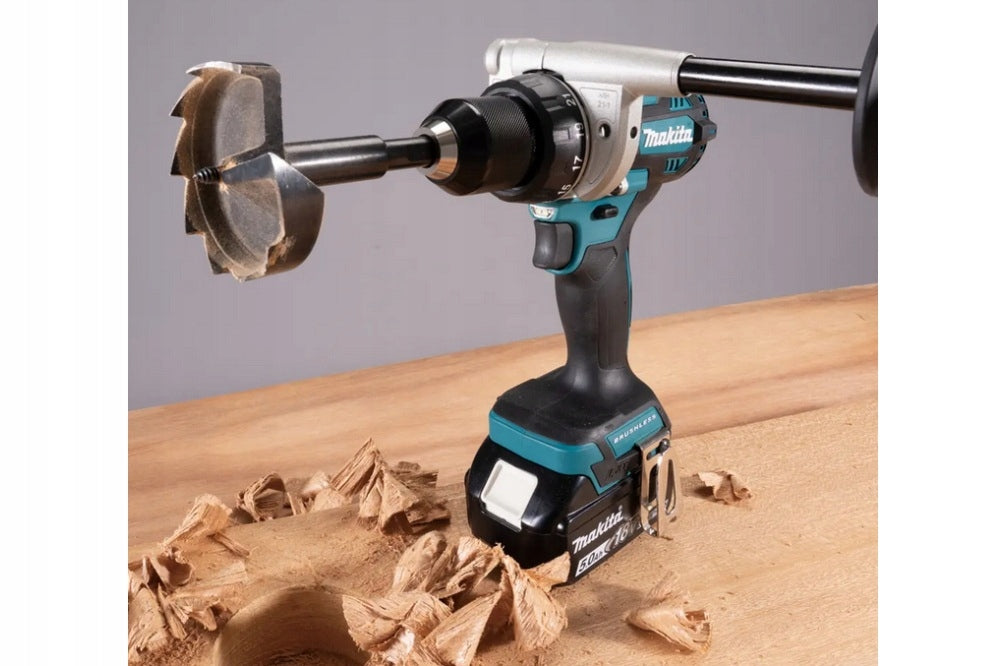 MAKITA 2-SPEED POWERFUL DRILL/DRIVER B/UD.130Nm LXT 18V solo DDF492Z Power supply rechargeable battery