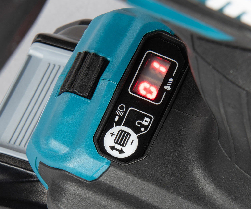 MAKITA 40V XGT 180Nm HP003GZ Cordless Impact Driver Motor type brushless motor