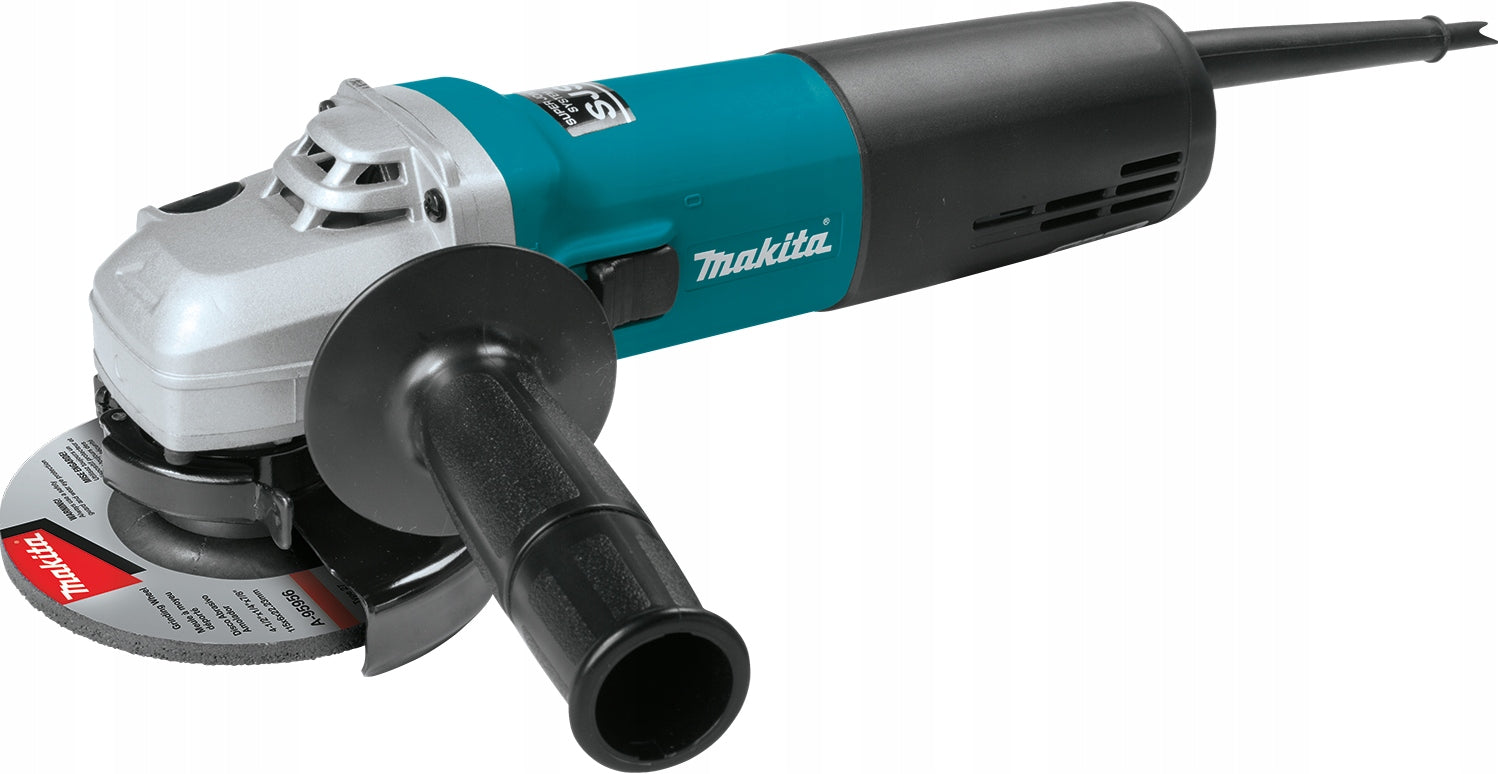 MAKITA Angle grinder 125 mm 1400W with adjustable speed 9565CVR Manufacturer code 9565CVR