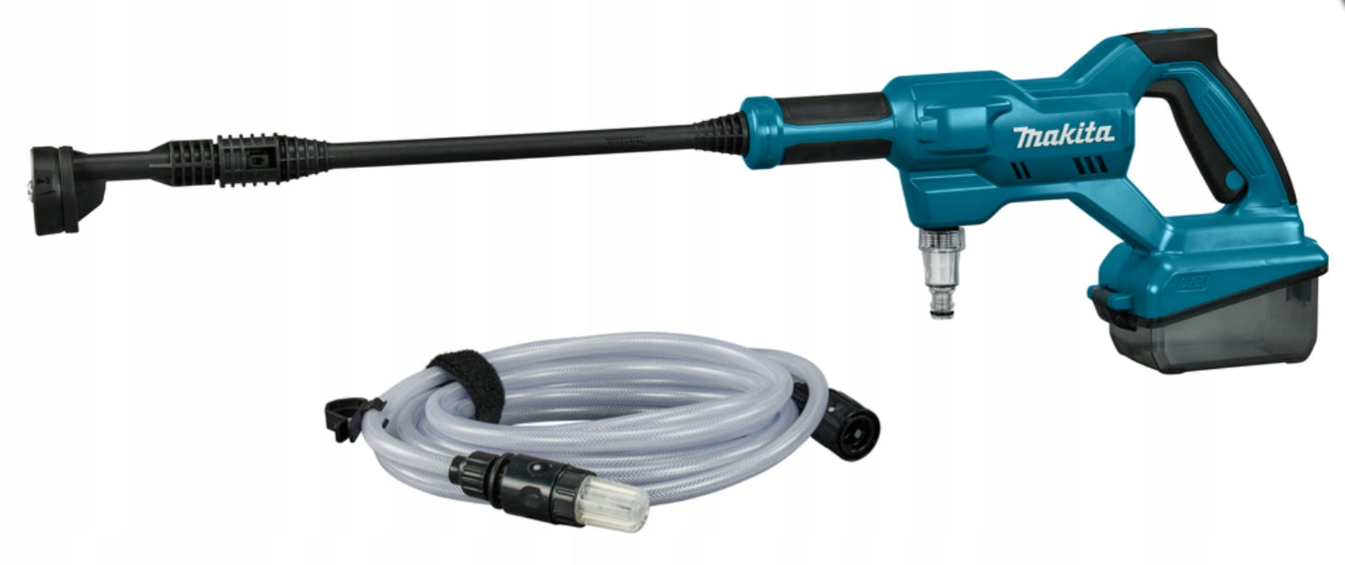 MAKITA BATTERY PRESSURE WASHER 18V LXT DHW180Z BODY 24 bar 2 modes