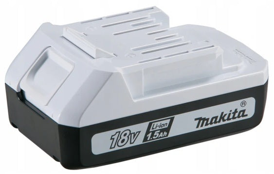 MAKITA BL1815G 18V LI-ON 1,5 Ah BATTERY Manufacturer code 198186-3