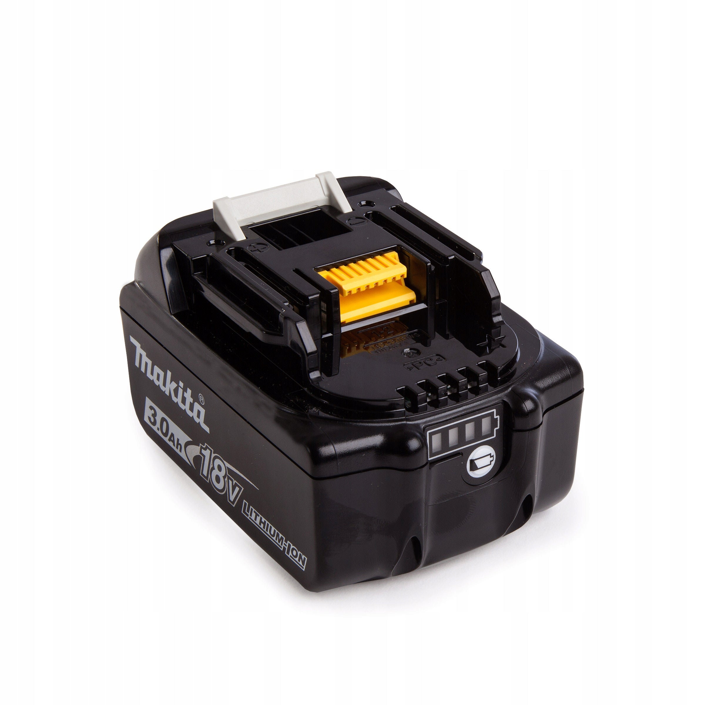 MAKITA BL1830b BL1830 BATTERY 3,0ah 18V ORIGINAL - Makita PL - Manufacturer code BL1830B
