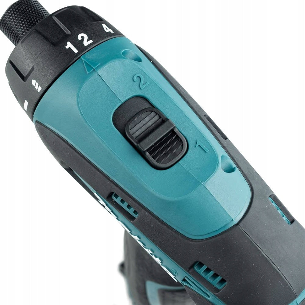 MAKITA Cordless Drill/Driver 24Nm 10,8V 2x1.3Ah DC10WA DF030DWE Series M-DF030DWE