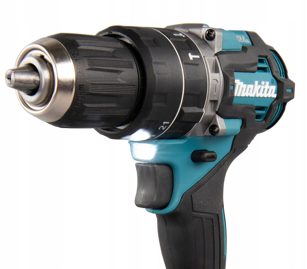 MAKITA Cordless Impact Driver 40V 64Nm XGT HP002GZ Voltage (V) 40 V