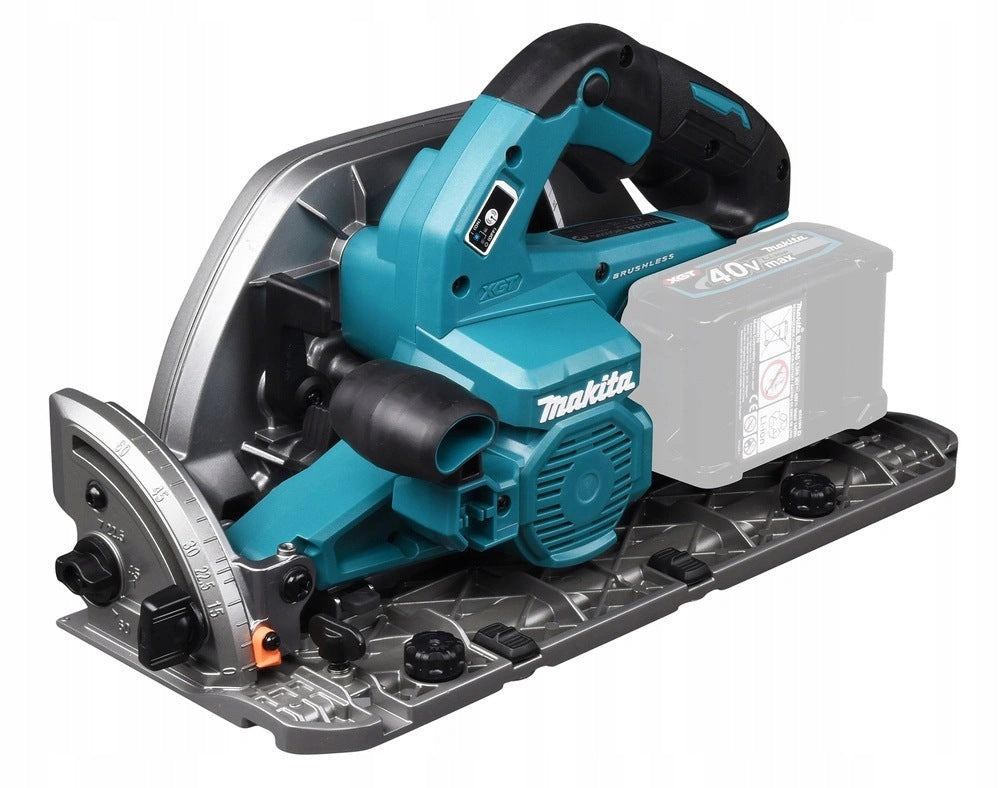 MAKITA Cordless circular saw 40V XGT disc 235mm body HS009GZ Brand Makita