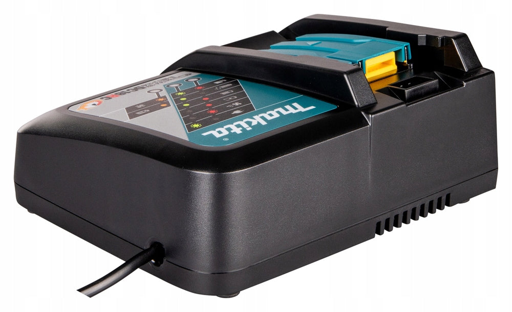 MAKITA DC18RC Battery Charger BL1830B BL1850B BL1860B ORIGINAL Product weight with unit packaging 2 kg
