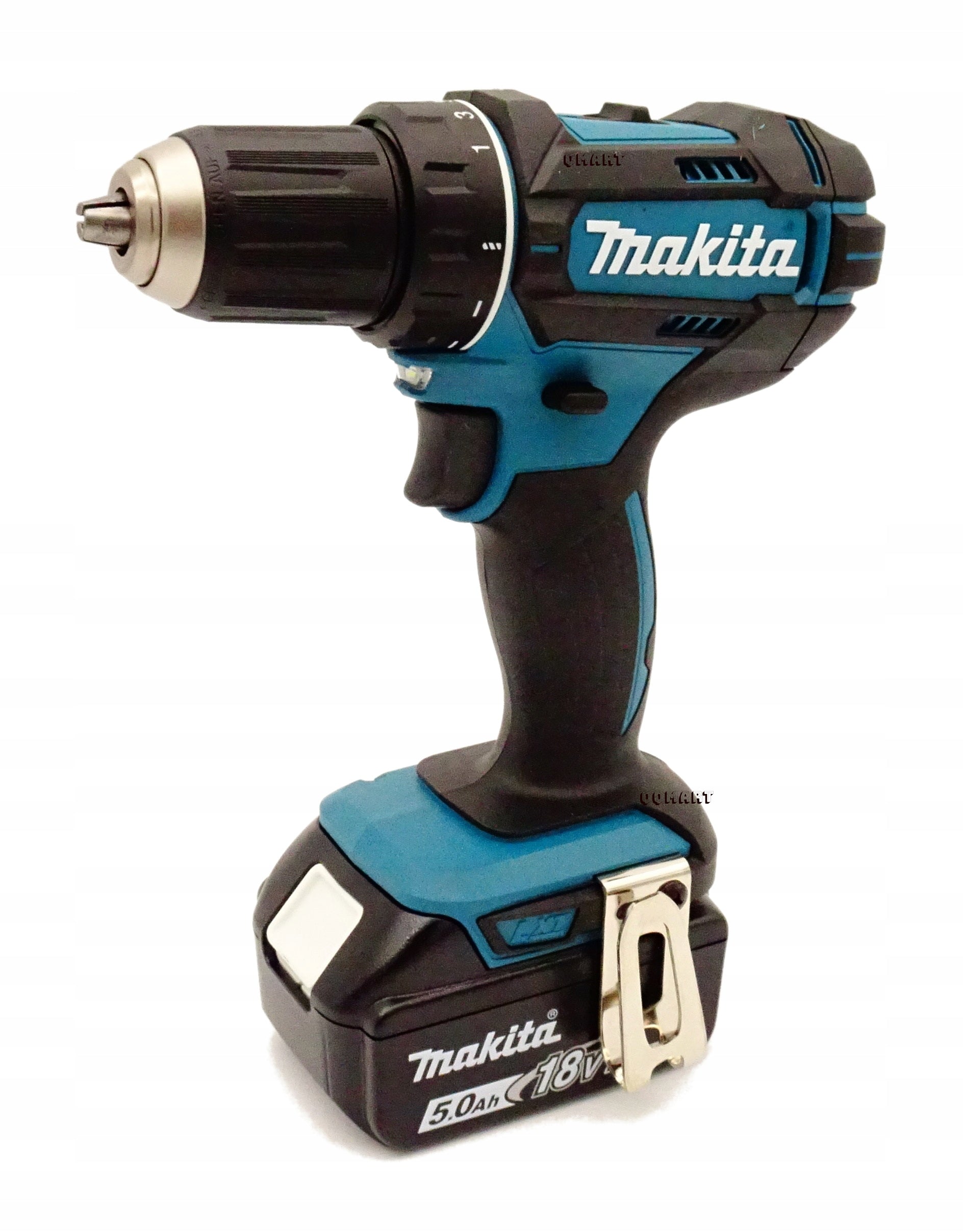 MAKITA DDF482Z DRILLING MACHINE 18V LXT BODY 62NM 2-SPEED Voltage (V) 18 V