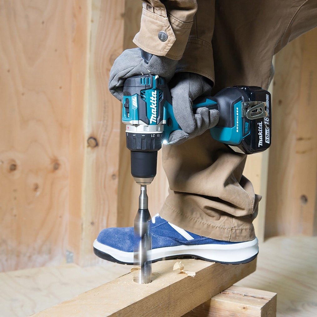 MAKITA DDF484RT1E DRILL BRUSHLESS SCREWDRIVER 18V 54NM 1x 5.0AH EAN (GTIN) 088381826426