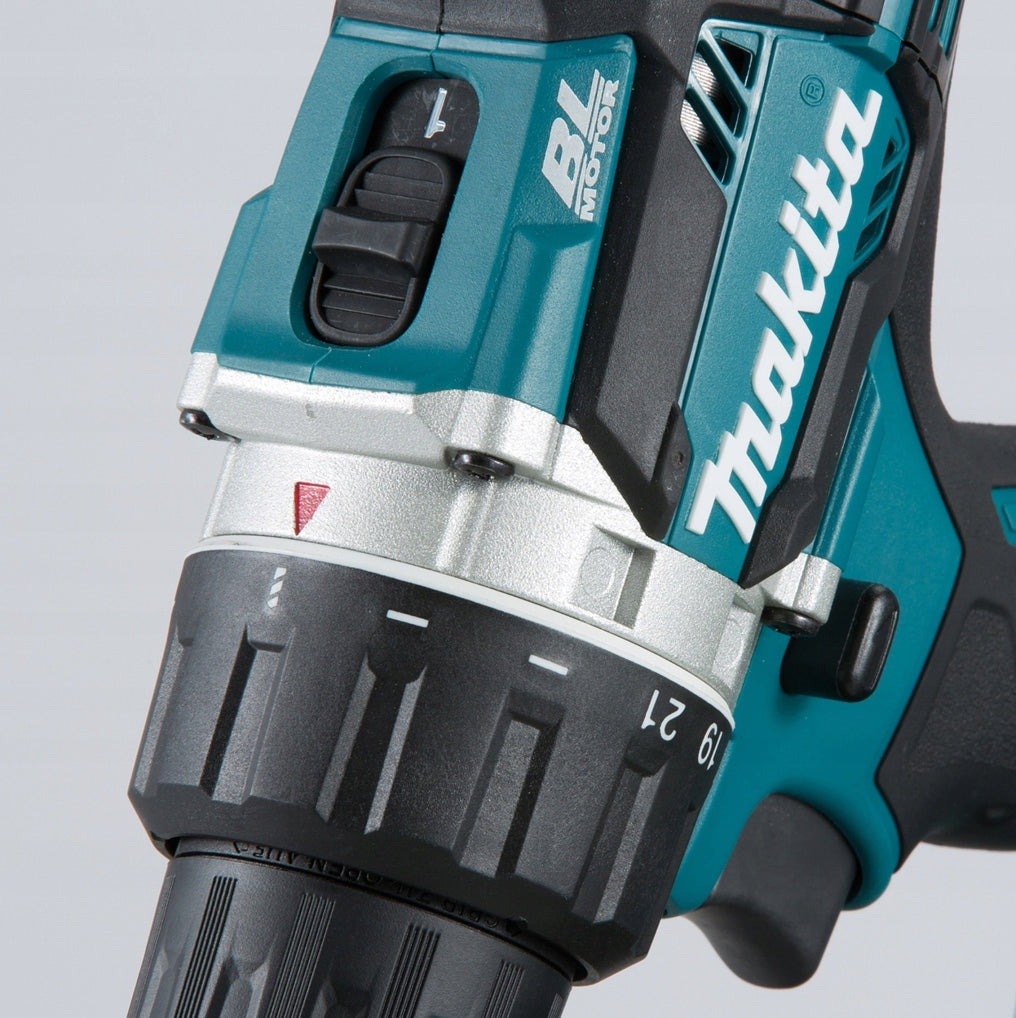 MAKITA DDF484Z BRUSHLESS SCREWDRIVER DRILL 18V 54NM + SUITCASE EAN (GTIN) 0088381826310