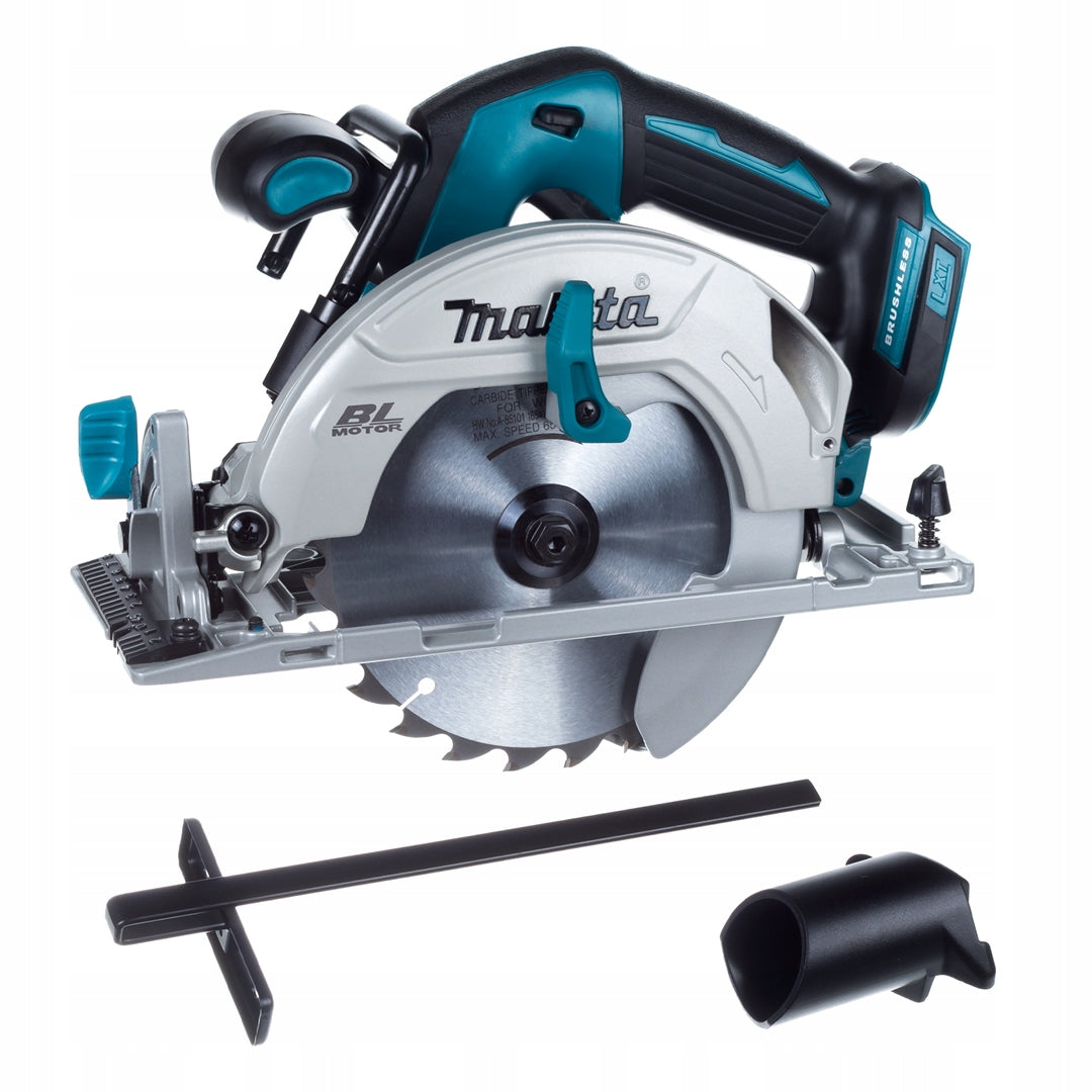 MAKITA DHS680Z SAW AKU CIRCULAR SAW 18V 165mm Brushless -Makita PL Brand Makita