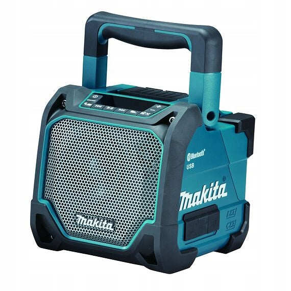 MAKITA DMR202 aku přehrávač Jack + BLUETOOTH, 10,8-18V bez baterie