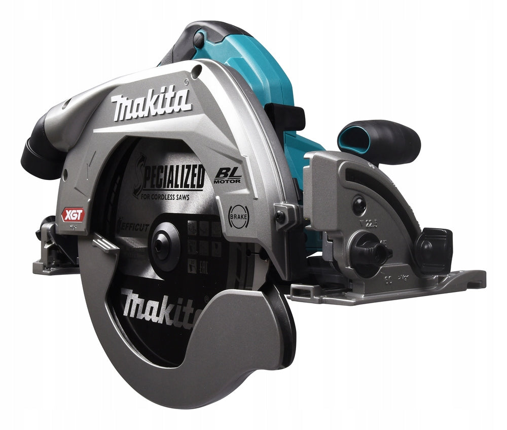 MAKITA HS009GZ CIRCULAR SAW 40V 235 mm Brand Makita