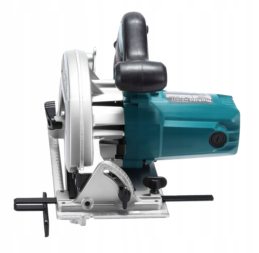 MAKITA HS7611 CIRCULAR SAW 190mm 1600W -- Makita PL Distribution -- Packaging status original