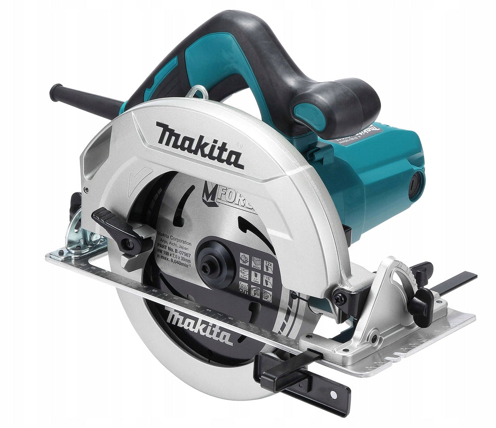 MAKITA HS7611 CIRCULAR SAW 190mm 1600W -- Makita PL Distribution --
