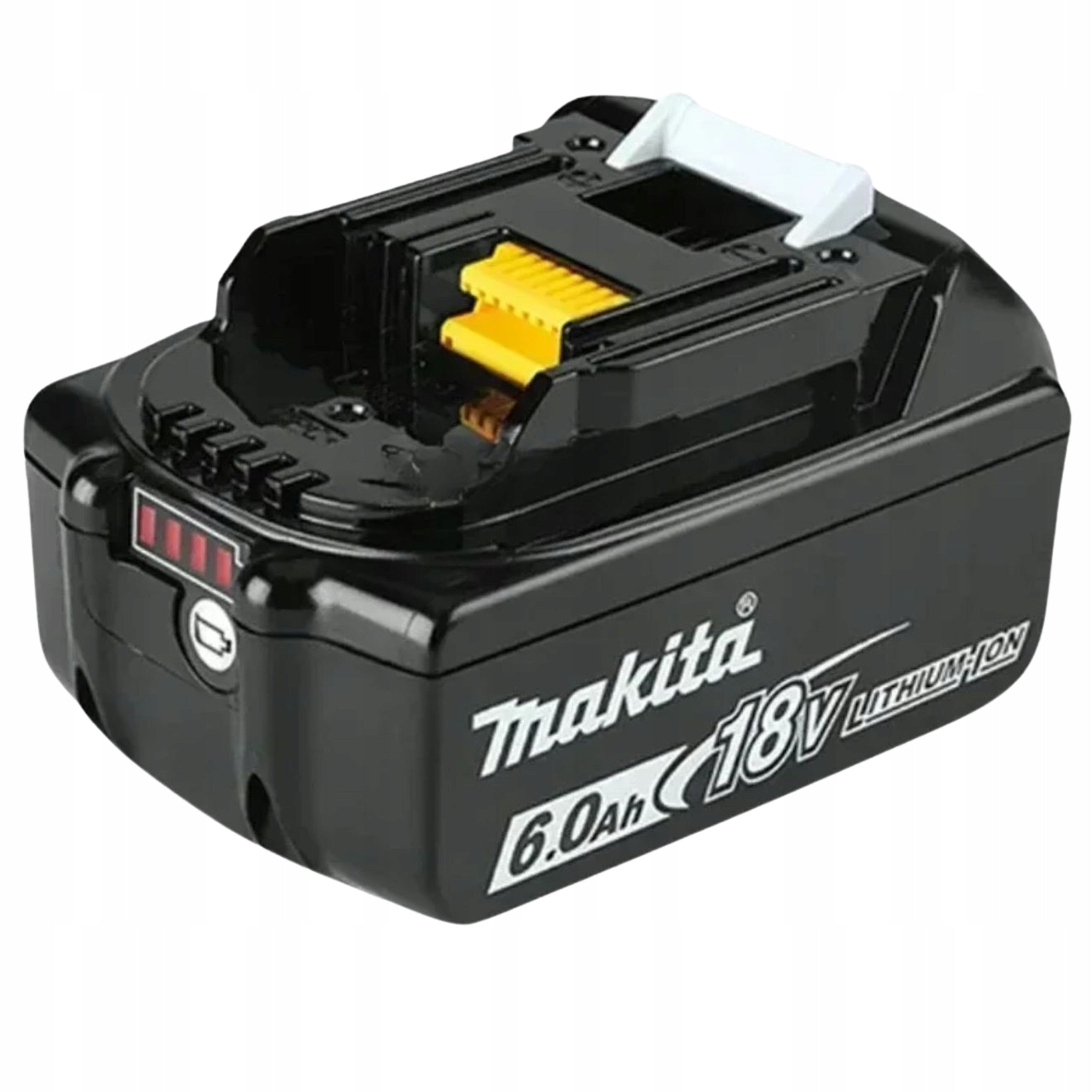 MAKITA LI-ION 18 V 6 Ah BL1860 BATTERY