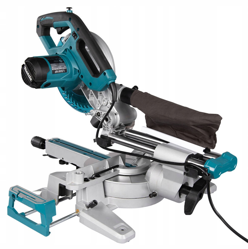 MAKITA Miter saw 1200W 216 mm LED LS0816F original Makita PL Series LS0816F
