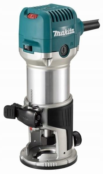 MAKITA RT0702C Handy Compact MILLING MACHINE 710W 6/8mm Makita PL Packaging status original